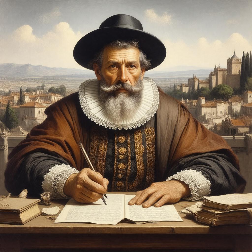 Miguel de Cervantes